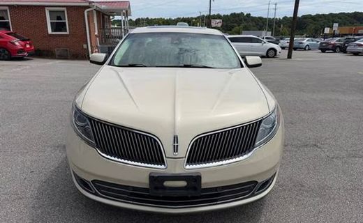 2015 Lincoln MKS