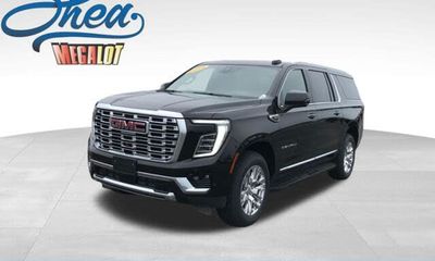 2025 GMC Yukon XL Denali