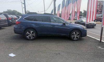 2019 Subaru Outback