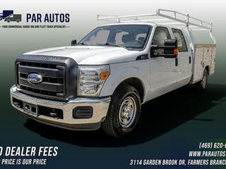 2016 Ford F-250 XL