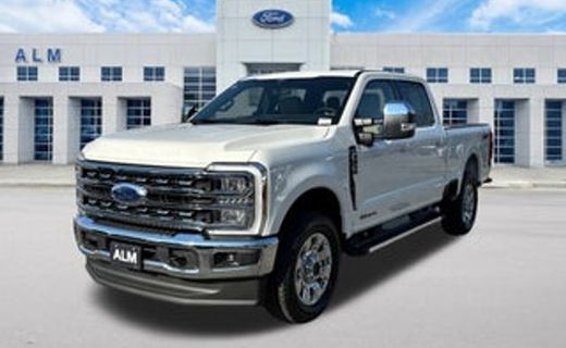2026 Ford F-250