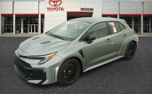 2026 Toyota GR Corolla Premium Plus