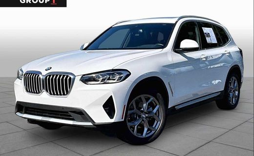 2023 BMW X3 XDRIVE30I SA