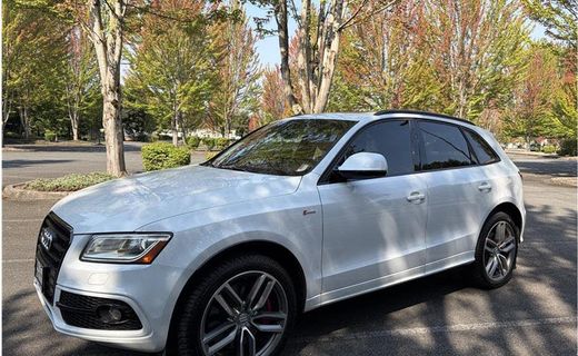 2016 Audi SQ5 Quattro Premium Plus