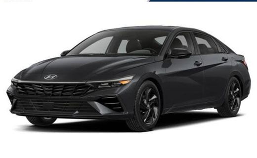 2026 Hyundai Elantra