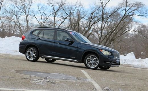 2013 BMW X1 XDRIVE35I