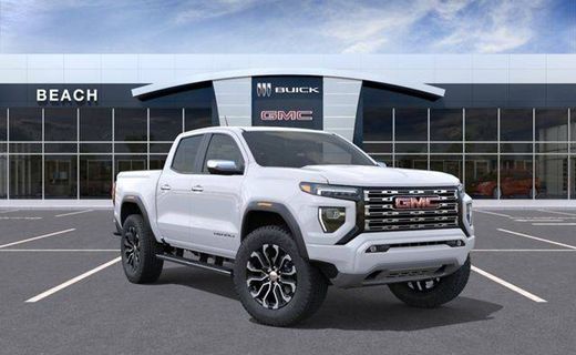 2026 GMC Canyon Denali