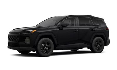 2026 Toyota RAV4