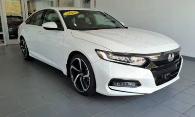 2020 Honda Accord Sport
