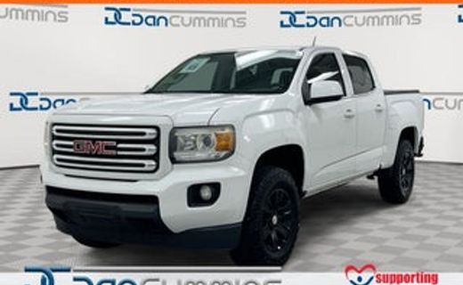 2018 Chevrolet Colorado Work Truck