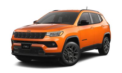2026 Jeep Compass