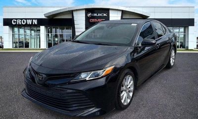 2020 Toyota Camry LE