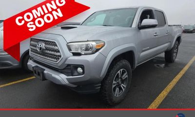 2017 Toyota Tacoma SR5 TRD Sport