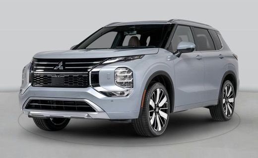 2026 Mitsubishi Outlander
