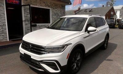 2024 Volkswagen Tiguan