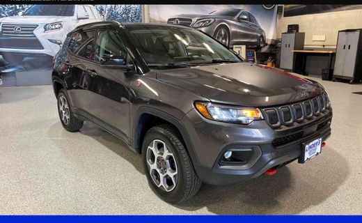 2022 Jeep Compass Trailhawk