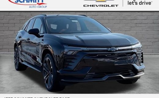 2026 Chevrolet Blazer SS