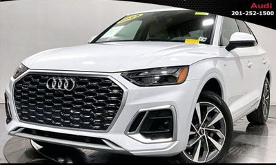 2025 Audi Q5 S Line Quattro