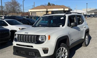 2022 Jeep Renegade