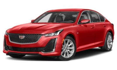 2024 Cadillac CT5 Premium Luxury