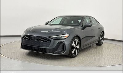 2026 Audi A5 Quattro Premium