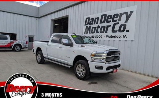 2024 Ram 2500 Laramie