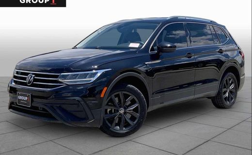 2024 Volkswagen Tiguan