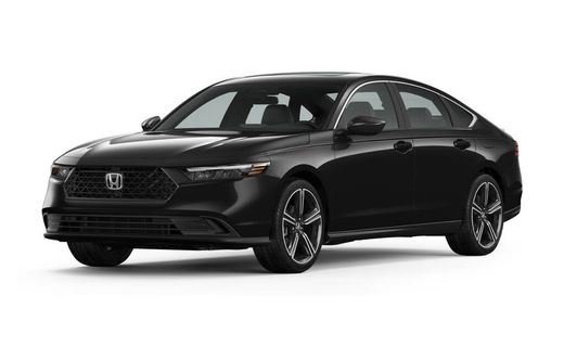 2025 Honda Accord