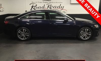 2019 Audi A6 Quattro Premium
