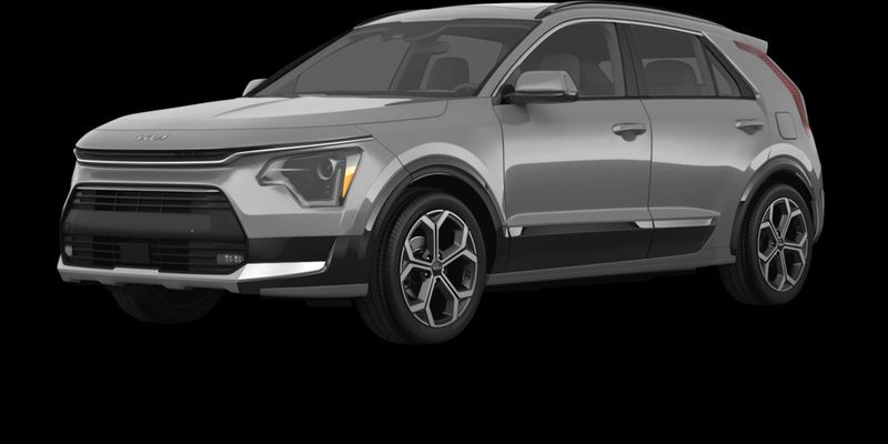 2026 Kia NIRO — a typically priced live listing