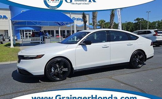 2025 Honda Accord
