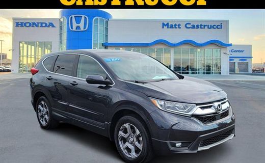 2019 Honda CR-V