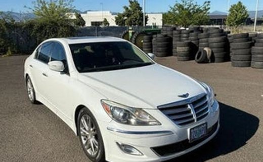 2012 Hyundai Genesis
