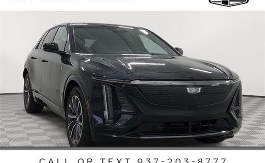 2024 Cadillac Lyriq Sport 1