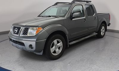 2005 Nissan Frontier LE