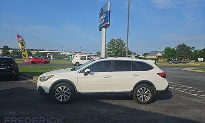 2019 Subaru Outback Touring M R
