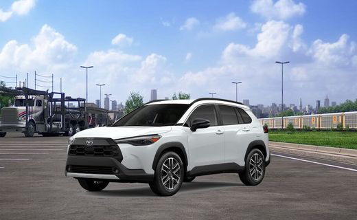 2026 Toyota Corolla Cross XLE