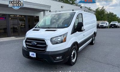 2020 Ford Transit LOW Roof