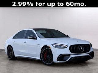 2026 Mercedes-Benz S-Class S580 4MATIC
