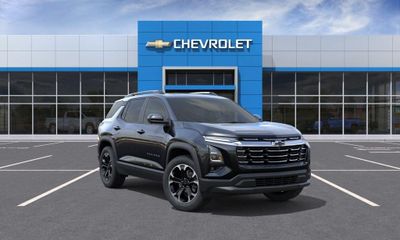 2026 Chevrolet Equinox 2LT