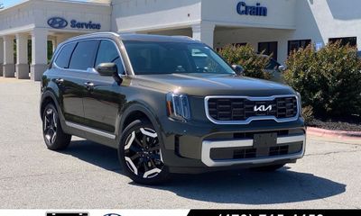 2025 Kia Telluride S
