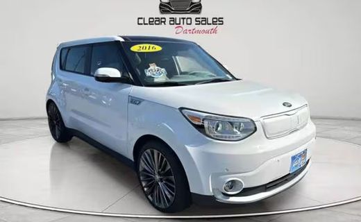 2016 Kia Soul TOP