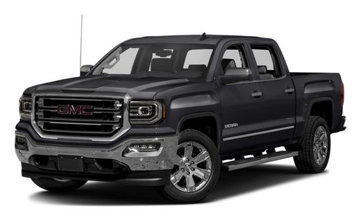 2018 GMC Sierra SLT