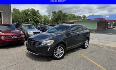 2016 Volvo XC60 SV33 Premier