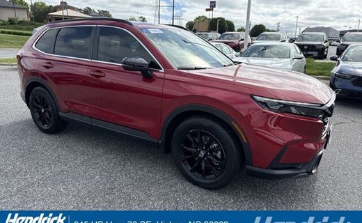 2025 Honda CR-V Sport