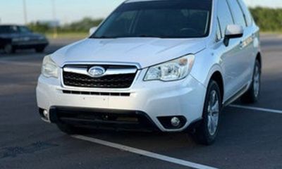 2015 Subaru Forester Limited Moonroof