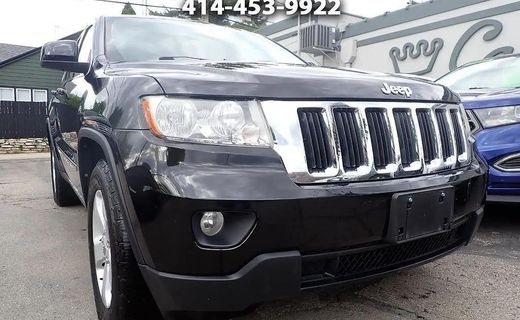 2013 Jeep Grand Cherokee Laredo