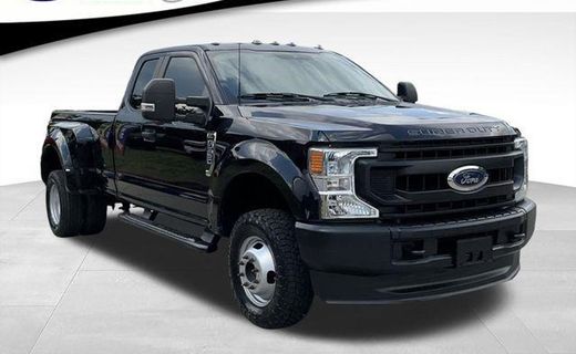 2022 Ford F-350 XL