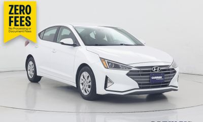 2020 Hyundai Elantra SE