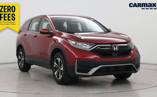 2022 Honda CR-V